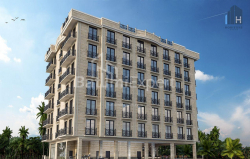 شقة سكنية 1-комн 27 m² - شريف خيمشياشفيلي, Batumi