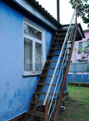 شقة سكنية 45 متر مربع - أكاكي تسيريتيلي, Batumi, جورجيا