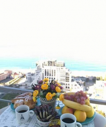 شقة سكنية 45 متر مربع - شالفا إيناساريدزه, Batumi, جورجيا