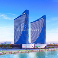 شقة سكنية 4-комн 79 m² - شريف خيمشياشفيلي, Batumi