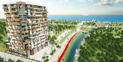 شقة سكنية 2-комн 45 m² - يوريفسكايا, Batumi