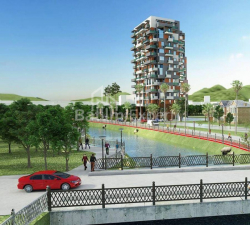 شقة سكنية 2-комн 45 m² - يوريفسكايا, Batumi