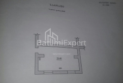 شقة سكنية 92 متر مربع - 26 مايو, Batumi, جورجيا