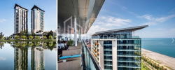 شقة سكنية 3-комн 100 m² - يوريفسكايا, Batumi