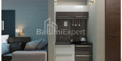 شقة سكنية 29 متر مربع - شريف خيمشياشفيلي, Batumi, جورجيا