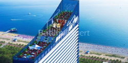 شقة سكنية 1-комн 29 m² - شريف خيمشياشفيلي, Batumi