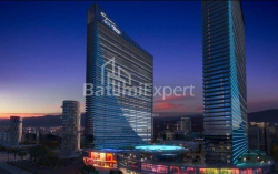 شقة سكنية 1-комн 29 m² - شريف خيمشياشفيلي, Batumi