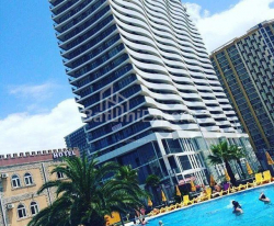 شقة سكنية 1-комн 30 m² - يوسف كوبالادزه, Batumi