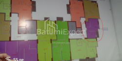 شقة سكنية 2-комн 34 m² - بترا باغراتيون, Batumi