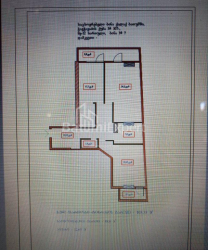 شقة سكنية 4-комн 107 m² - يوريفسكايا, Batumi