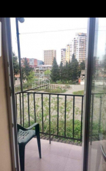 شقة سكنية 2-комн 33 m² - إيفان جافاخيشفيلي, Batumi