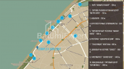 شقة سكنية 41 متر مربع - يوريفسكايا, Batumi, جورجيا