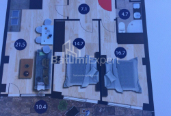 شقة سكنية 75 متر مربع - فاختانغ جورجاسالي, Batumi, جورجيا