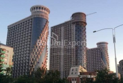 شقة سكنية 1-комн 33 m² - شريف خيمشياشفيلي, Batumi