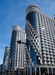 شقة سكنية 2-комн 52 m² - شريف خيمشياشفيلي, Batumi