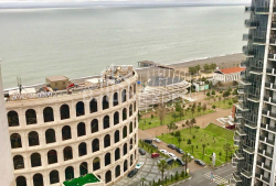 شقة سكنية 1-комн 27 m² - شريف خيمشياشفيلي, Batumi