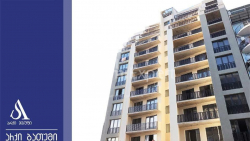 شقة سكنية 75 متر مربع - فاختانغ جورجاسالي, Batumi, جورجيا