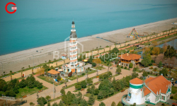 شقة سكنية 40 متر مربع - شريف خيمشياشفيلي, Batumi, جورجيا