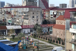 شقة سكنية 2-комн 50 m² - إيفان جافاخيشفيلي, Batumi