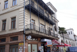 شقة سكنية 2-комн 60 m² - يوريفسكايا, Batumi