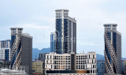 شقة سكنية 46 متر مربع - شريف خيمشياشفيلي, Batumi, جورجيا