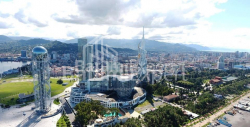 شقة سكنية 1-комн 41 m² - روستافيلي, Batumi