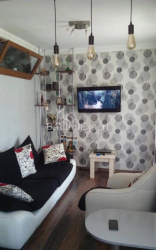 شقة سكنية 2-комн 40 m² - الكسندرا غريبويدوفا, Batumi