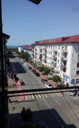 شقة سكنية 40 متر مربع - الكسندرا غريبويدوفا, Batumi, جورجيا