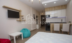 شقة سكنية 33 متر مربع - شريف خيمشياشفيلي, Batumi, جورجيا