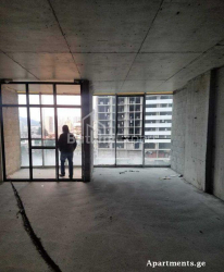 شقة سكنية 2-комн 58 m² - يوريفسكايا, Batumi
