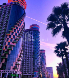 شقة سكنية 33 متر مربع - شريف خيمشياشفيلي, Batumi, جورجيا