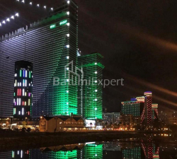 شقة سكنية 26 متر مربع - شريف خيمشياشفيلي, Batumi, جورجيا