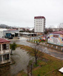 شقة سكنية 40 متر مربع - يوريفسكايا, Batumi, جورجيا