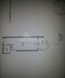 شقة سكنية 1-комн 33 m² - Tbel-Abuseridze, Batumi