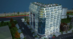 شقة سكنية 1-комн 25 m² - شريف خيمشياشفيلي, Batumi