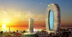 شقة سكنية 1-комн 31 m² - يوريفسكايا, Batumi