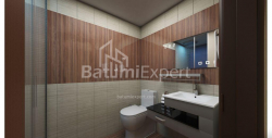 شقة سكنية 1-комн 26 m² - شريف خيمشياشفيلي, Batumi