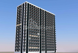 شقة سكنية 45 متر مربع - يوريفسكايا, Batumi, جورجيا