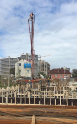 شقة سكنية 45 متر مربع - يوريفسكايا, Batumi, جورجيا