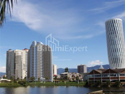 شقة سكنية 1-комн 29 m² - زورابا جورجيلادزه, Batumi
