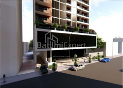 العنصر قيد الإنشاء 1-комн 40.5 m² - خيدرة أباشيدزه, Batumi