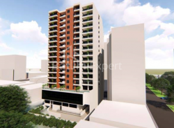 العنصر قيد الإنشاء 3-комн 75.4 m² - خيدرة أباشيدزه, Batumi
