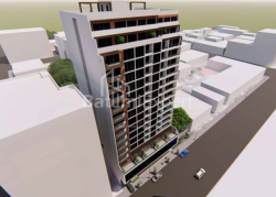العنصر قيد الإنشاء 2-комн 55.4 m² - خيدرة أباشيدزه, Batumi