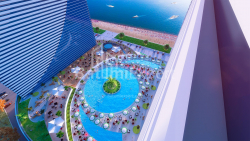 العنصر قيد الإنشاء 1-комн 33 m² - شريف خيمشياشفيلي, Batumi