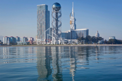 شقة سكنية 1-комн 40.5 m² - روستافيلي, Batumi