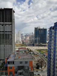 شقة سكنية 58 متر مربع - نيكو بيروسماني, Batumi, جورجيا