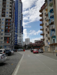 شقة سكنية 58 متر مربع - نيكو بيروسماني, Batumi, جورجيا