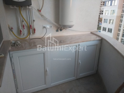 شقة سكنية 113 متر مربع - شالفا إيناساريدزه, Batumi, جورجيا