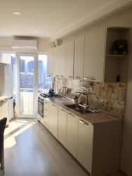 شقة سكنية 1-комн 35 m² - زورابا جورجيلادزه, Batumi