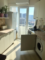 شقة سكنية 1-комн 35 m² - زورابا جورجيلادزه, Batumi
